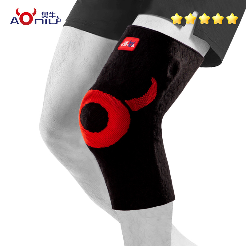 Sports Knitted Knee Pads
