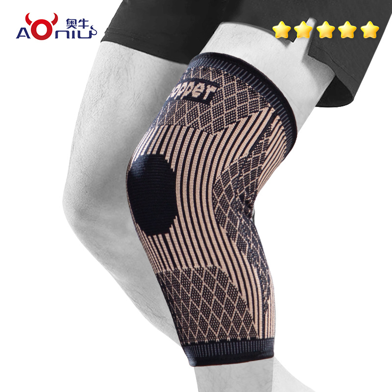 دعامات ركبة أيونية نحاسية