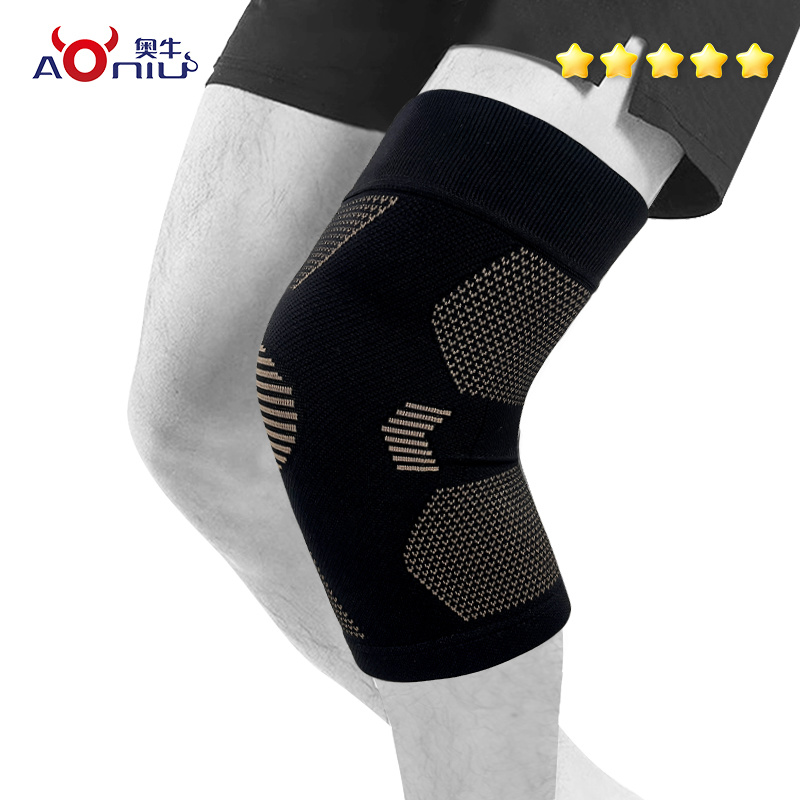 دعامات ركبة أيونية نحاسية