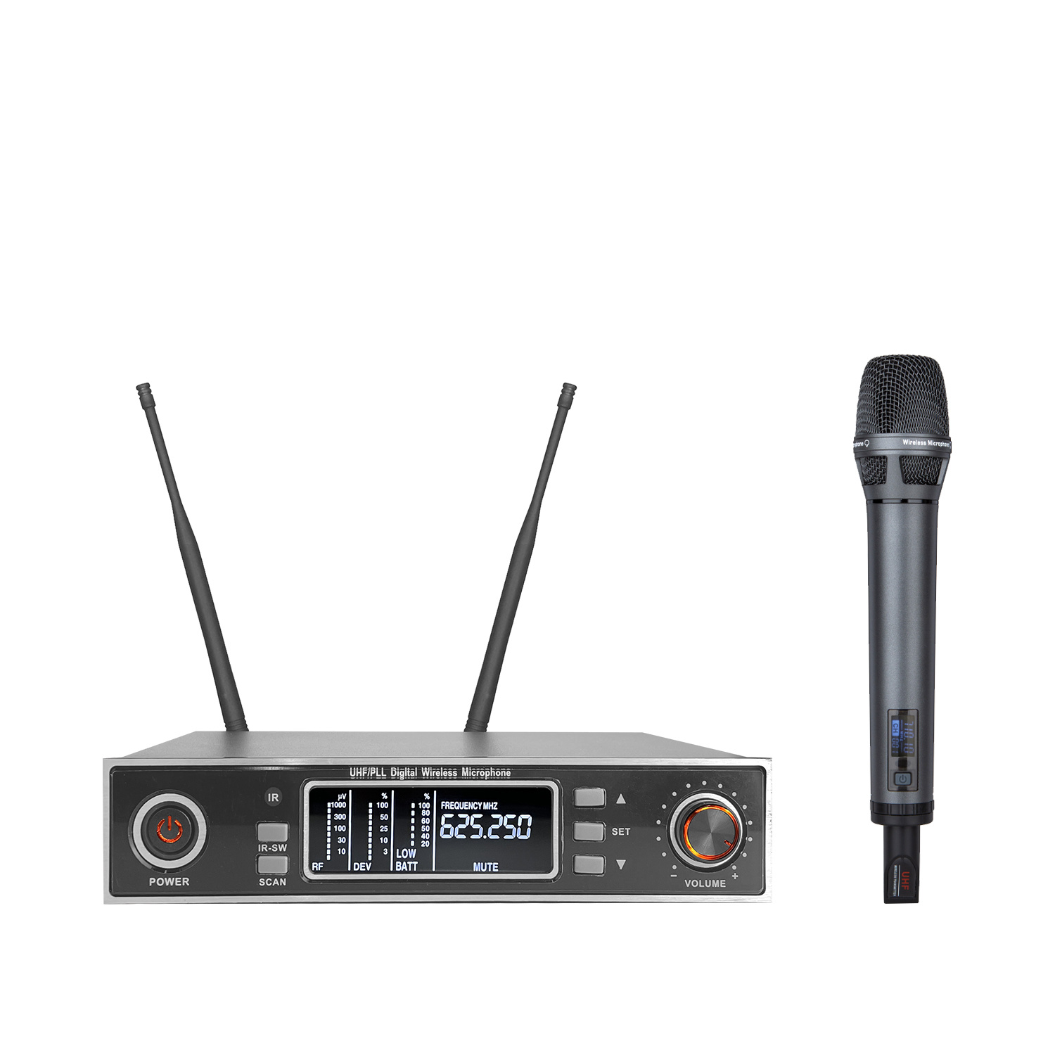 TRAIS Professional Wireless Microphone