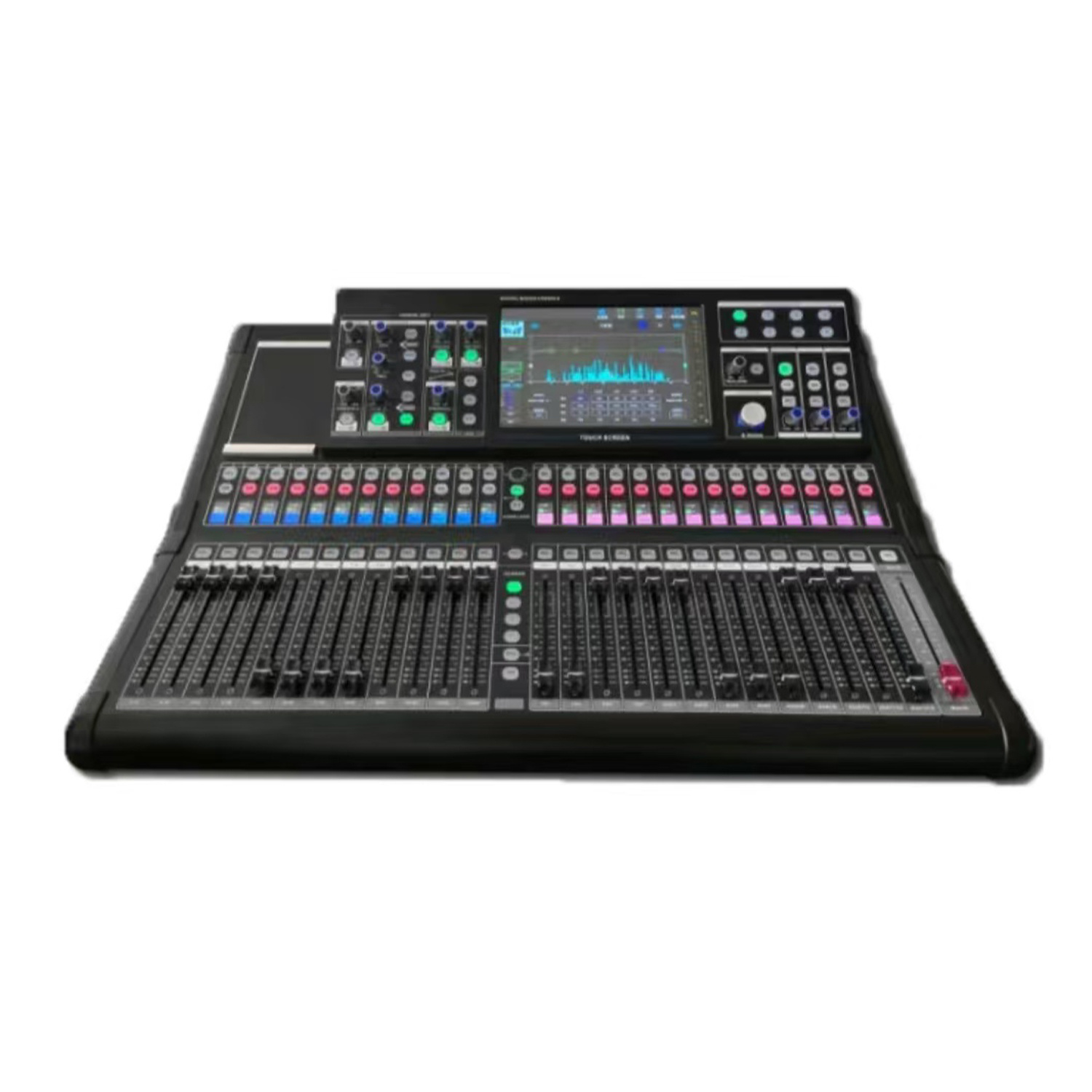 TRAIS M24 Plus High End 24 Channels Digital Audio Mixer