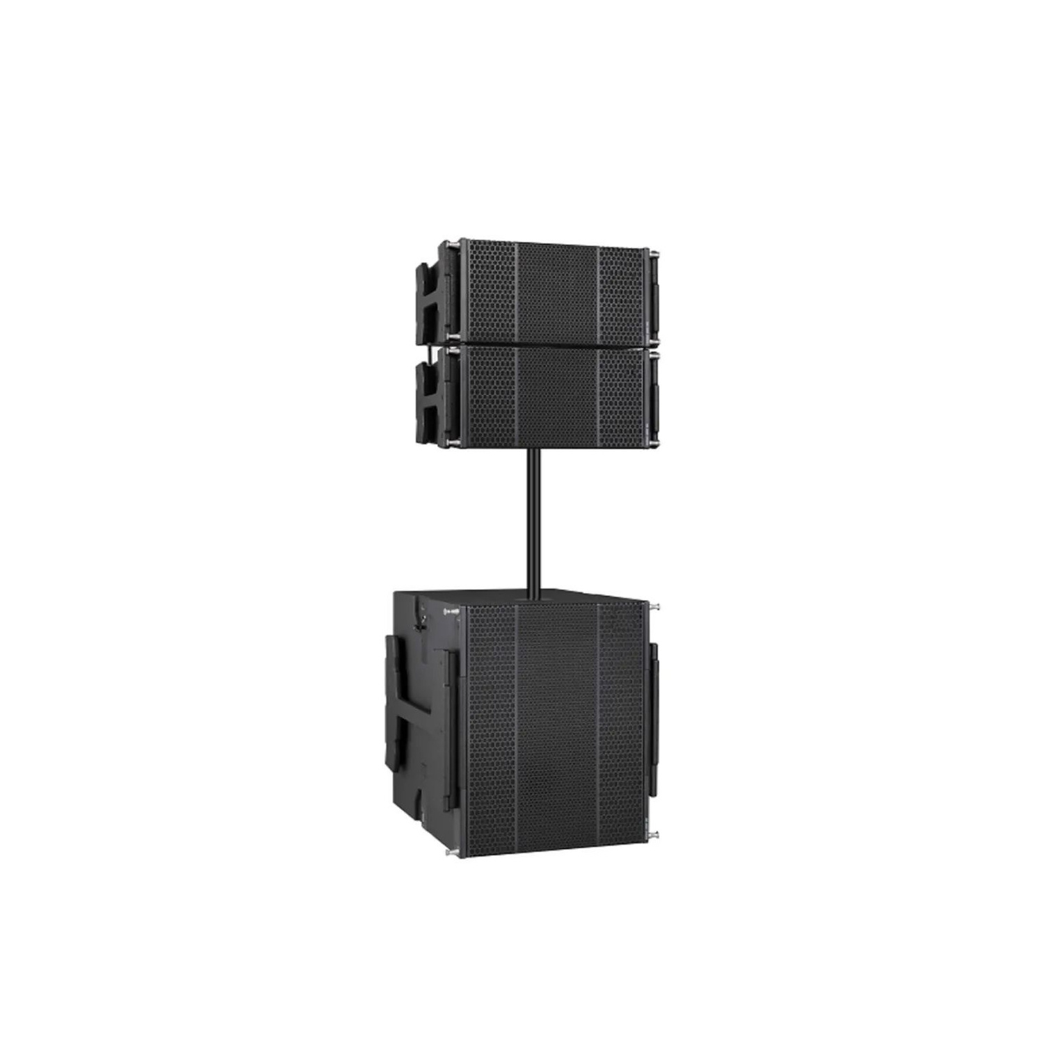 Trais GA10 (Single 10 Inch) Linear Array Speaker (can be customized active speaker)