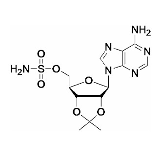 腺苷-2’,3’-O-(1-甲基亚乙基)- 5’-氨基磺酸酯