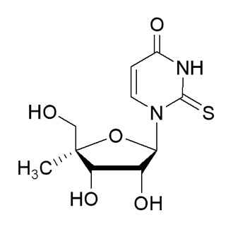 4’-C-Methyl-2-thiouridine