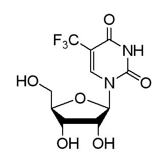 5-(Trifluoromethyl)uridine
