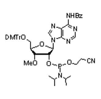 N6-Bz-5’-O-DMTr-3’-O-methyladenosine-2’-O-CED-phosphoramidite