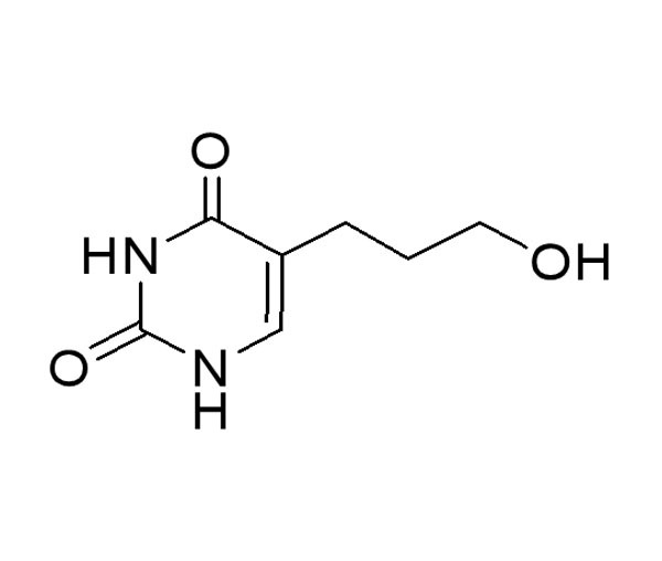 5-(3-Hydroxypropyl)uracil