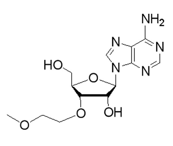 3’-O-(2-Methoxyethyl)adenosine