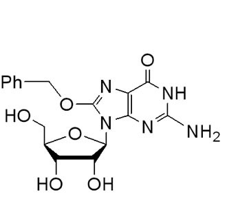 8-Benzyloxyguanosine