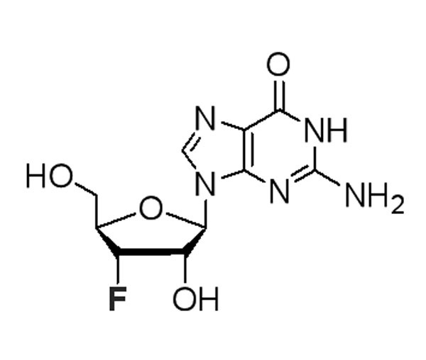 3’-Deoxy-3’-fluoroguanosine