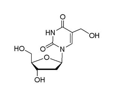 5-Hydroxymethyl-2’-deoxyuridine