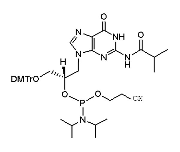 (S)-GNA-G(iBu) phosphoramidite