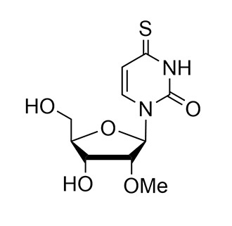 2’-O-Methyl-4-thiouridine