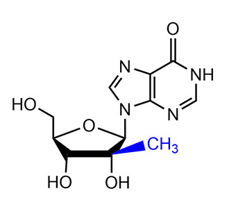 2’-beta-C-Methylinosine