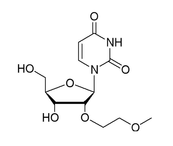 2’-O-(2-Methoxyethy)uridine