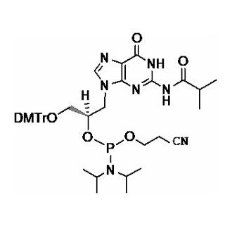 (R)-GNA-G(iBu) phosphoramidite