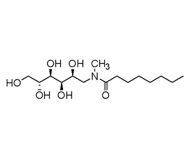 N-Octanoy-N-methylglucamine