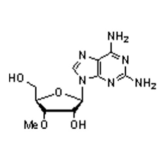 2-Amino-3’-O-methyladenosine