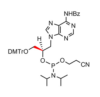 (R)-GNA-A(Bz) phosphoramidite