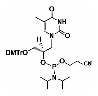 (R)-GNA-T phosphoramidite