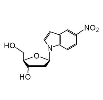 1-(-D-2-Deoxyribofurano syl)-5-nitroindole