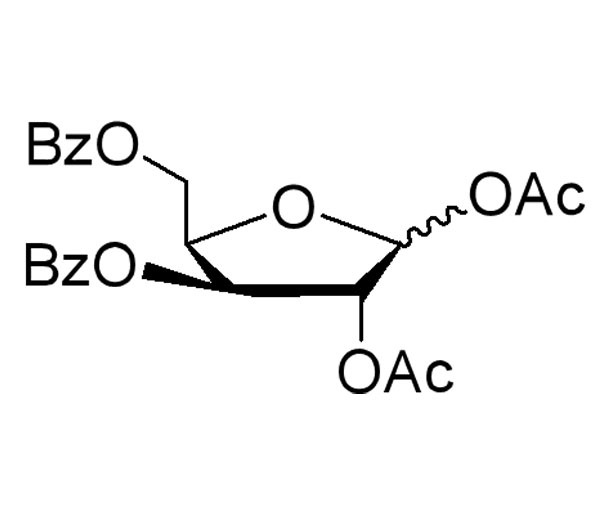1,2-Di-O-acetyl-3,5-di-O-benzoyl-D-xylofuranose