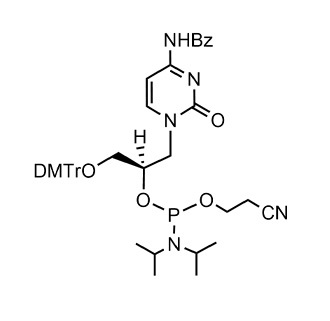 (R)-GNA-C(Bz)-phosphoramidite