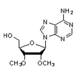 2’,3’-Di-O-methyladenosine