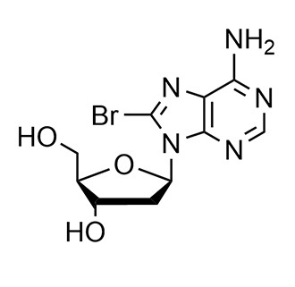 8-溴2‘-脱氧腺苷