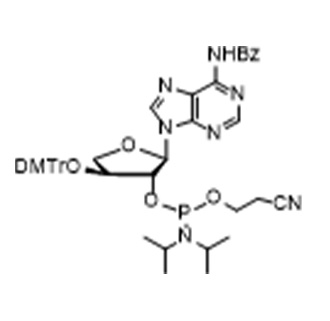 DMTr-TNA-A(Bz)-amidite