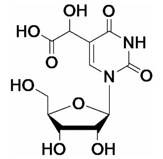 (R/S)-5-Carboxyhydroxy methyl uridine