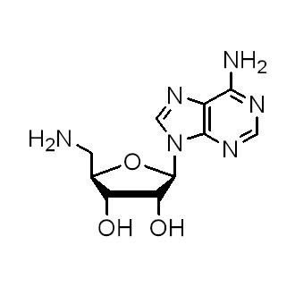 5’-Amino-5’-deoxyadenosine