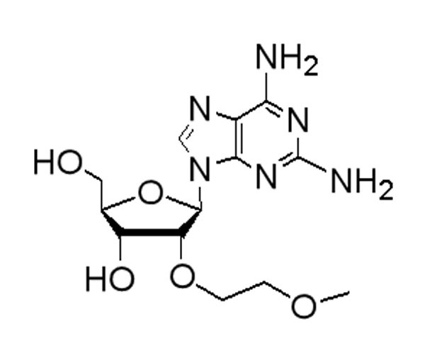 2’-O-(2-Methoxyethyl)-2-aminoadenosine