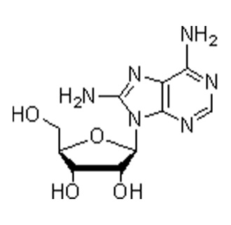 8-Amonoadenosine