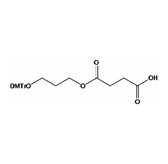 1-O-(4,4’-Dimethoxytrityl)-3-O-succinyl-l,3-propanediol