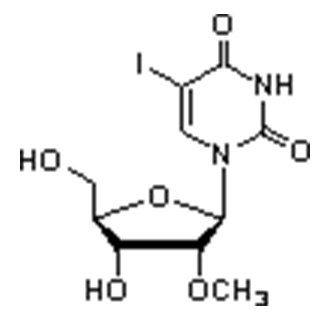 5-Iodo-2’-O-methyluridine