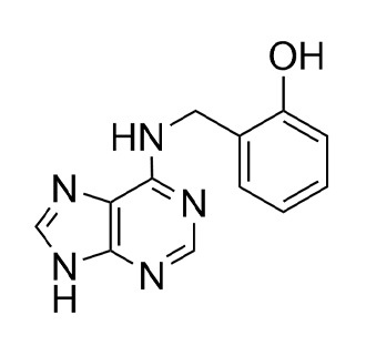 Ortho-topolin；6-(2-羟基苄基氨基)嘌呤
