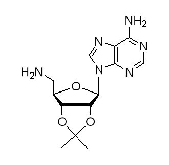 5’-Amino-5’-deoxy-2’,3’-O-isopropylidene adenosine