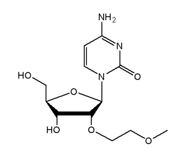 2’-O-(2-Methoxyethyl)cytidine