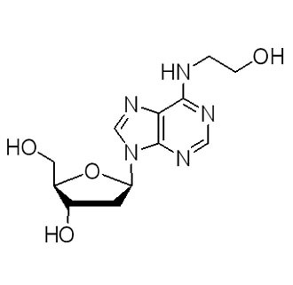 N6-(2-Hydroxyethyl)-2’-deoxy adenosine