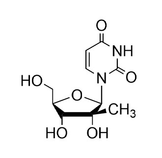 2’-C-Methyluridine