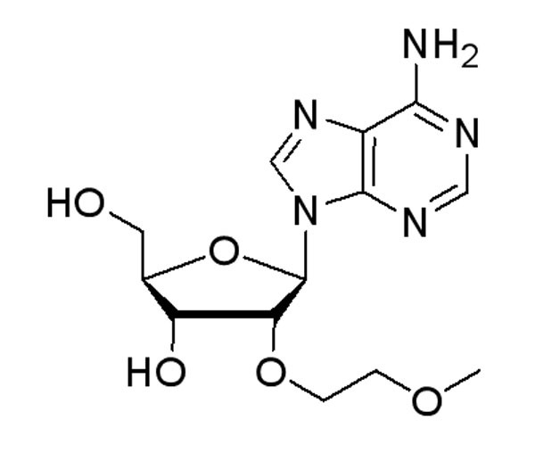 2’-O-(2-Methoxyethyl)adenosine
