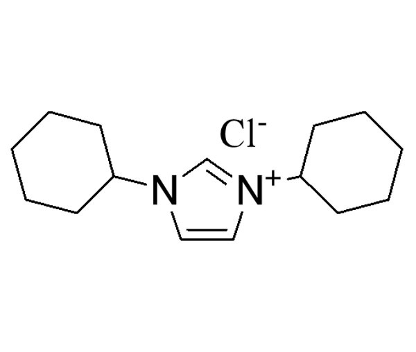 1,3-Dicyclohexiylimidazolium chloride