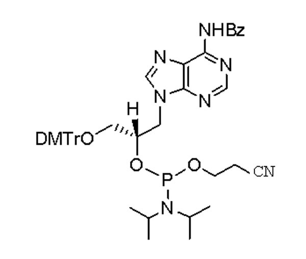 (S)-GNA-A(Bz)-phosphoramidite