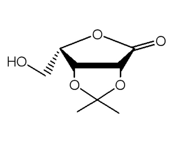 2,3-Di-O-isopropylidene-L-lyxonolactone