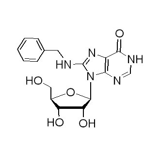 8-Benzylaminoinosine