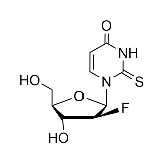 2’-Deoxy-2’-fluoro-b-D-arabino-2-thiouridine