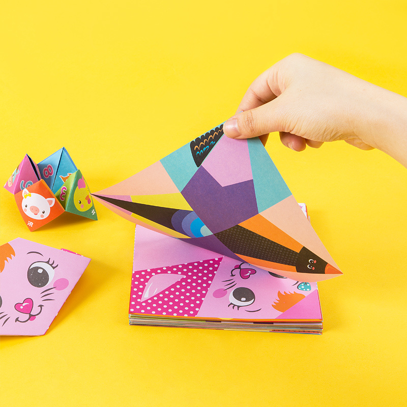 GuangBo H01353 Origami Paper-广博集团股份有限公司