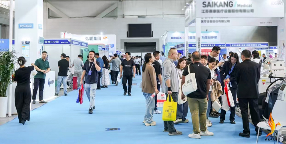 Exhibition Review | Titans Medical Appears at 2024 Xinjiang Medical Equipment Expo