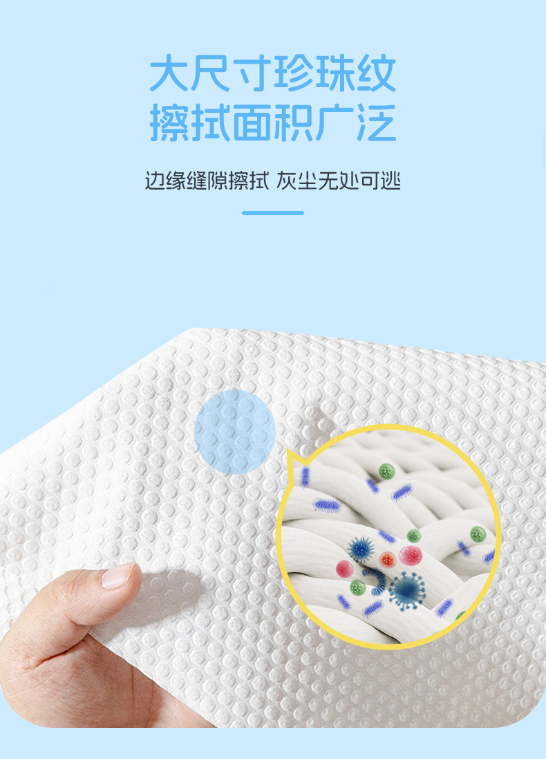 Titanfine Lazy Magic Cleaning Gloves